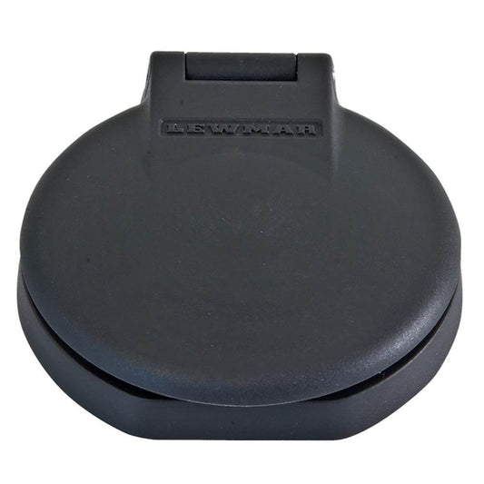 Suncoast Marine and Auto offers Lewmar Deck Foot Switch - Windlass Up - Grey Plastic [68000884]