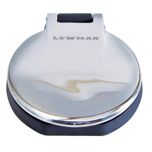 Suncoast Marine and Auto offers Lewmar Deck Foot Switch - Windlass Up - Stainless Steel [68000889]