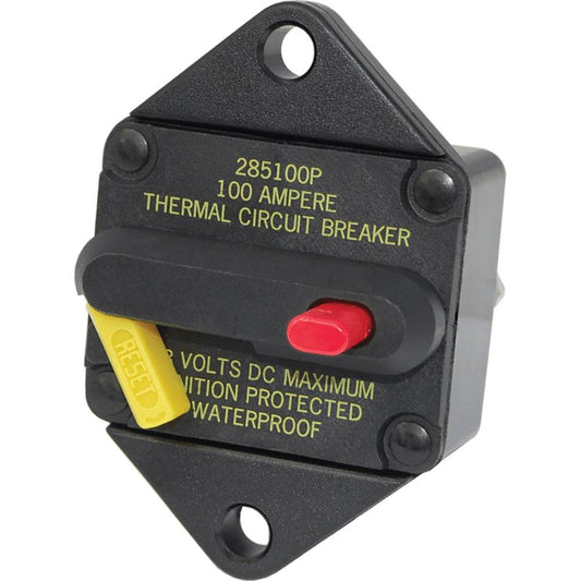 Suncoast Marine and Auto offers Lewmar Windlass Thermal Circuit Breaker Panel - 70Amp [68000240]