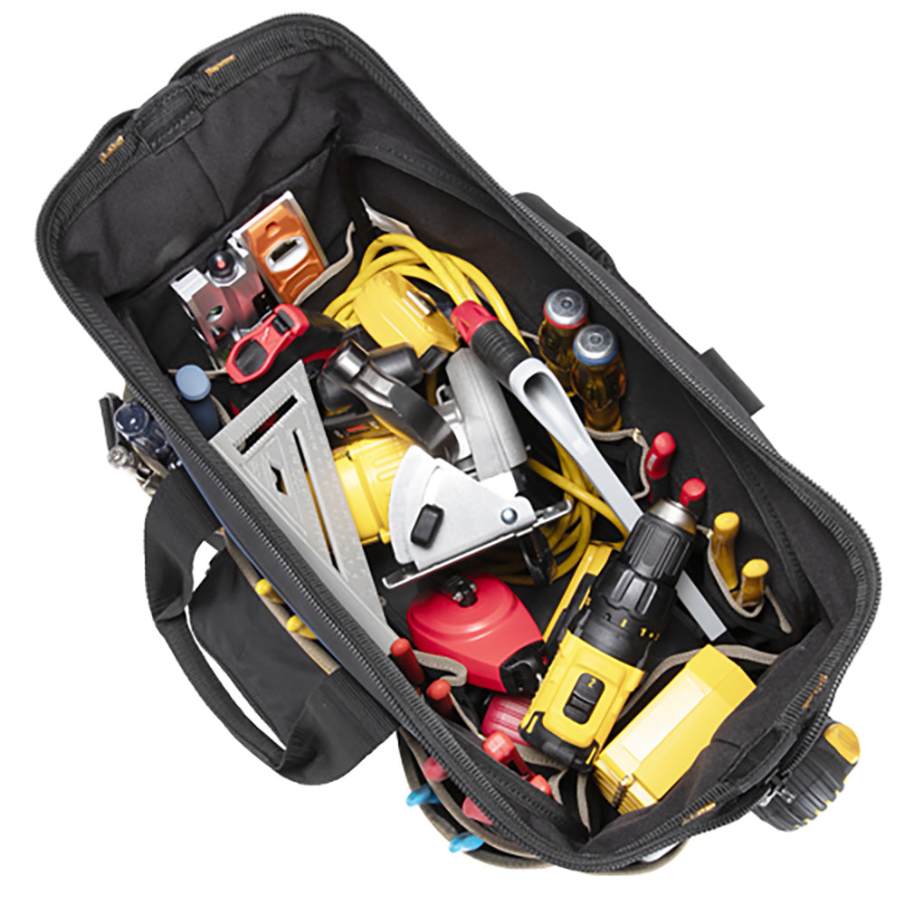 Suncoast Marine and Auto offers CLC PB1553 Contractors Closed Top Tool Bag - 19" [PB1553]