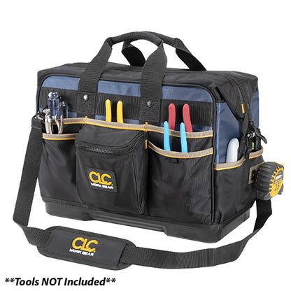 Suncoast Marine and Auto offers CLC PB1553 Contractors Closed Top Tool Bag - 19" [PB1553]