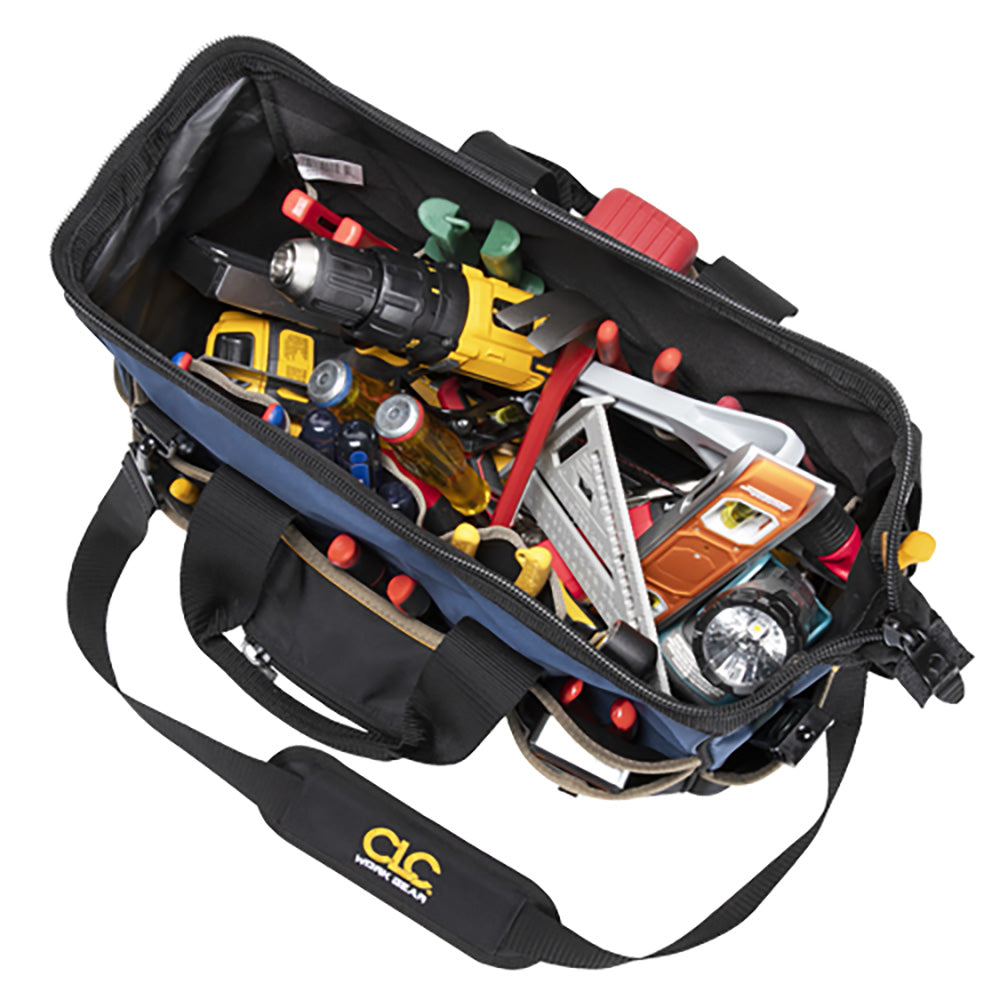 Suncoast Marine and Auto offers CLC PB1563 BigMouth Tote Tool Bag- 16" [PB1563]