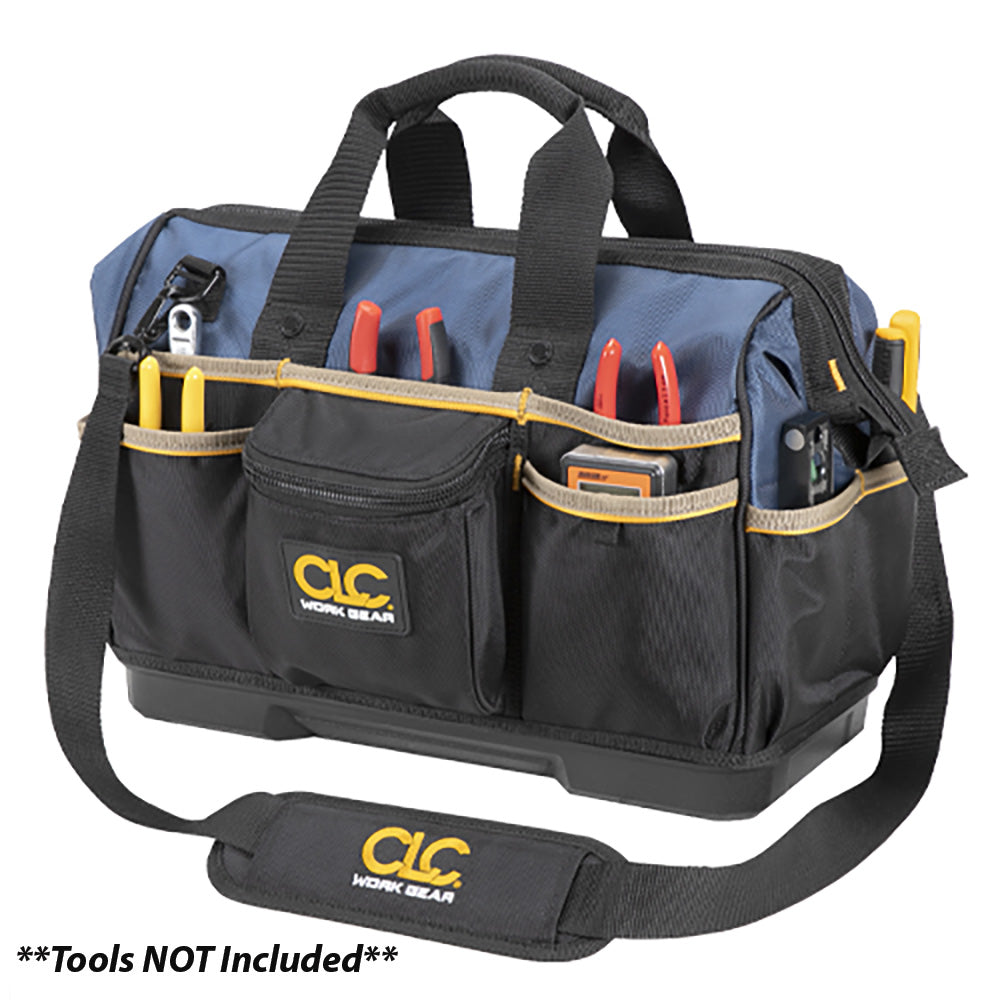 Suncoast Marine and Auto offers CLC PB1563 BigMouth Tote Tool Bag- 16" [PB1563]