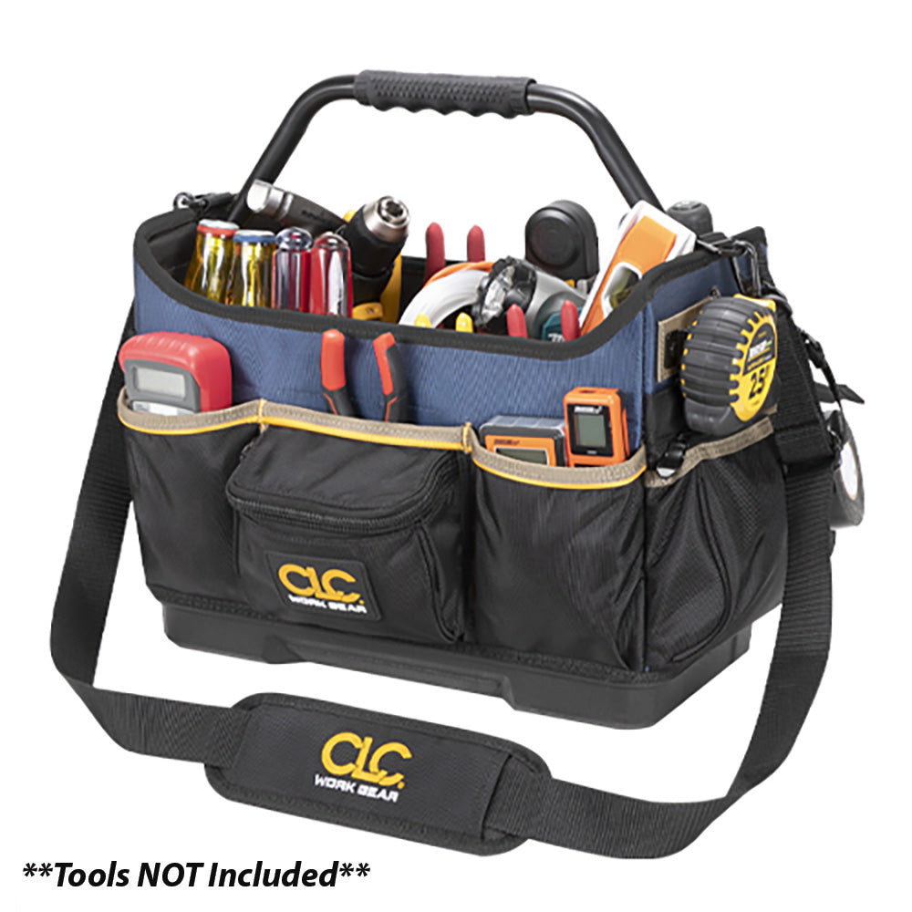 Suncoast Marine and Auto offers CLC PB1580 Open Top Toolbox - 15" [PB1580]