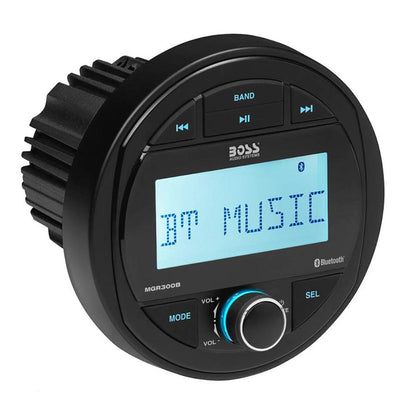 Suncoast Marine and Auto offers Boss Audio MGR300B Marine Stereo w/AM/FM/BT/USB [MGR300B]