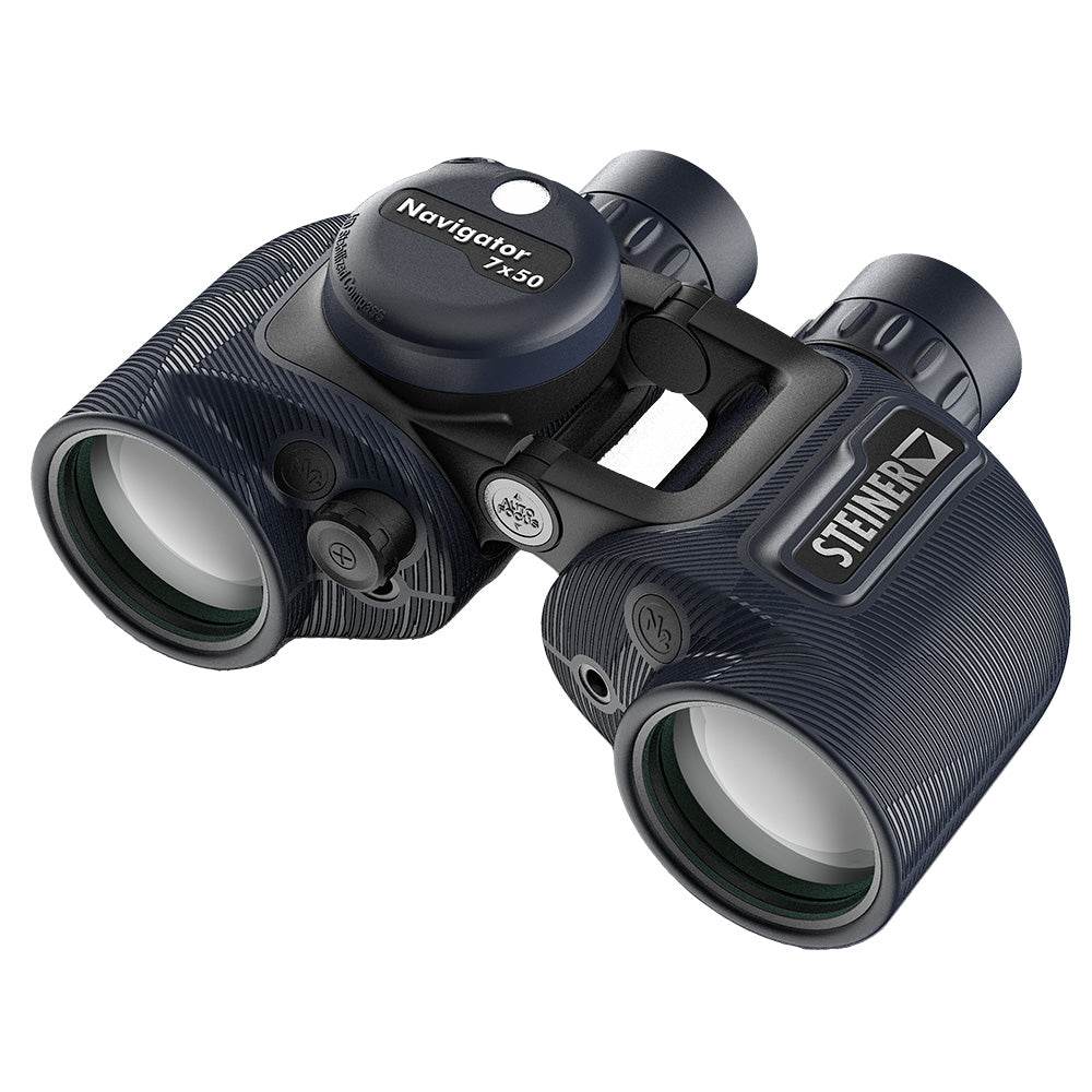 Suncoast Marine and Auto offers Steiner Navigator 7x50 Binoculars w/Compass [2343]