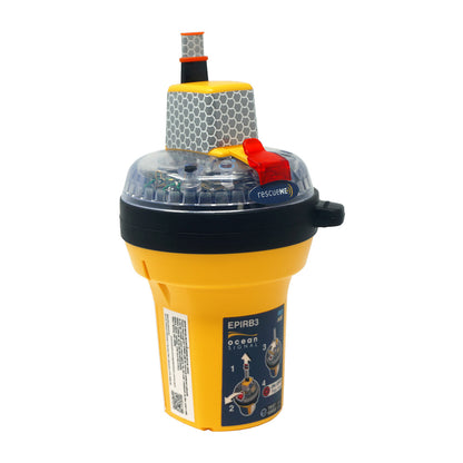 Suncoast Marine and Auto offers Ocean Signal rescueME EPIRB3 - Category 2 [702S-03932]