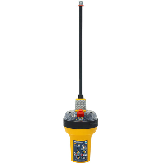 Suncoast Marine and Auto offers Ocean Signal SafeSea EPIRB3 Pro - Category 1 [702S-03933]