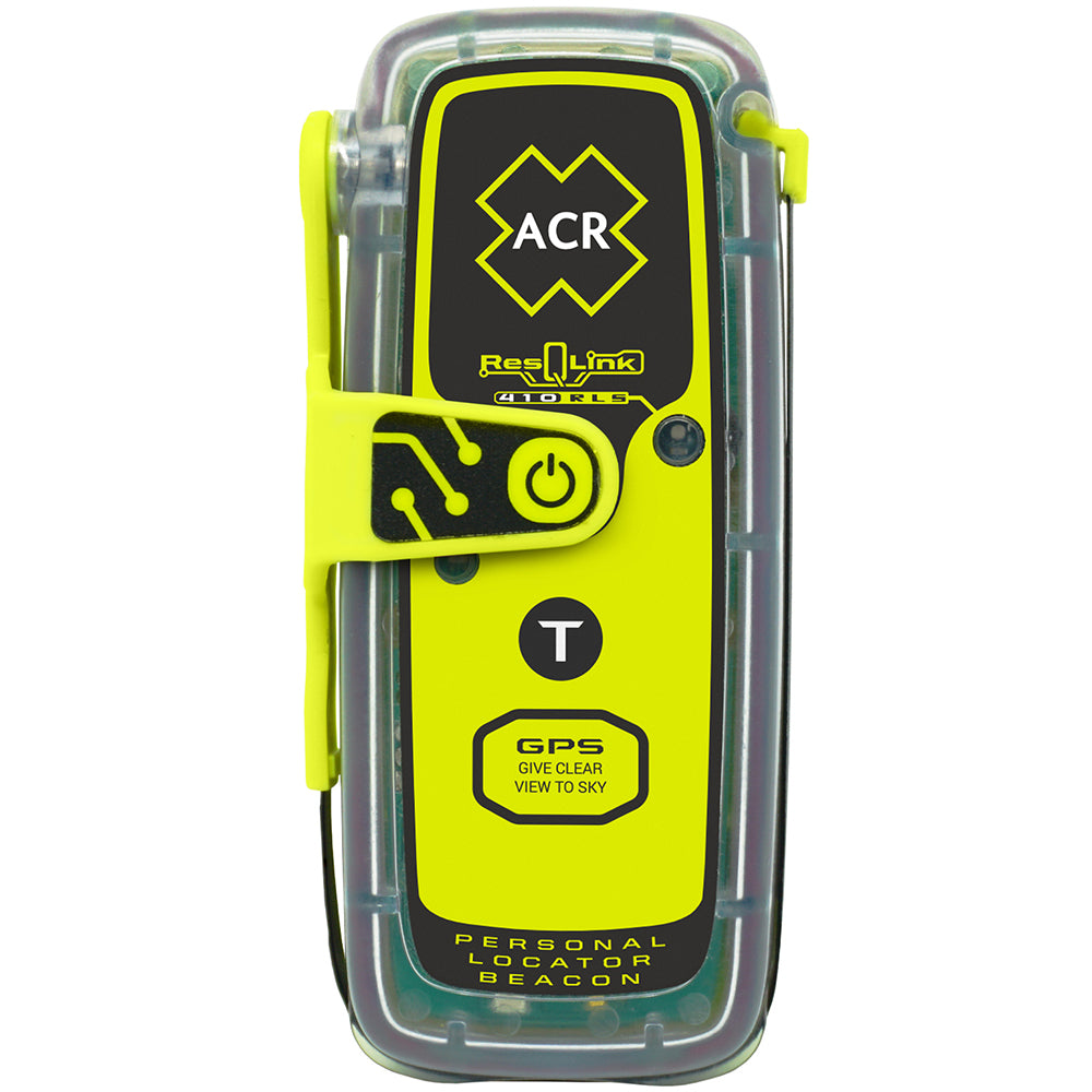 Suncoast Marine and Auto offers ACR ResQLink 410 RLS [2931]