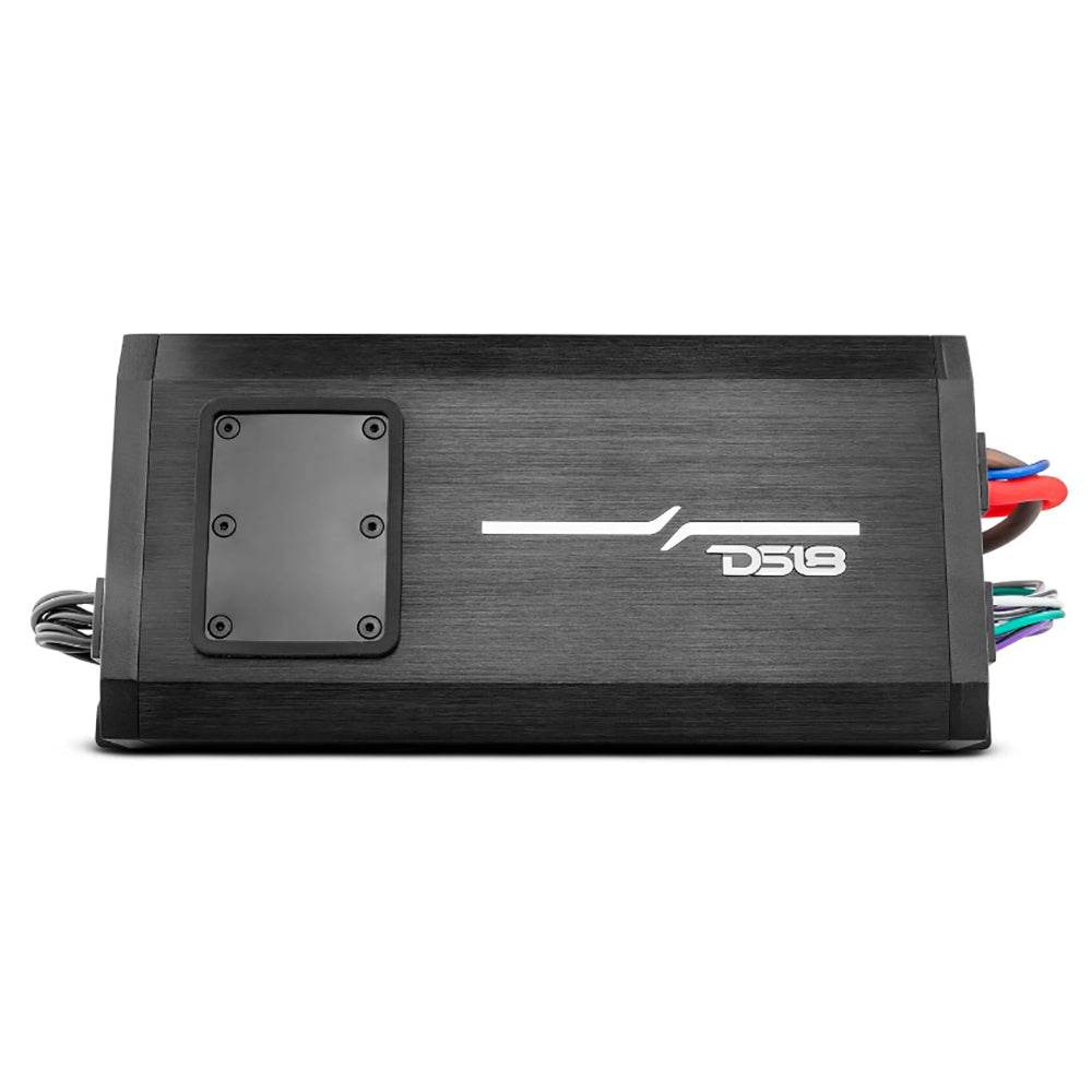 Suncoast Marine and Auto offers DS18 NXL-X600.4D 4-Channel Marine Amplifier - 1600W [NXL-X600.4D]