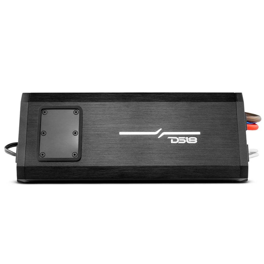 Suncoast Marine and Auto offers DS18 NXL-X1000.1D 1-Channel Marine Amplifier - 2000W [NXL-X1000.1D]