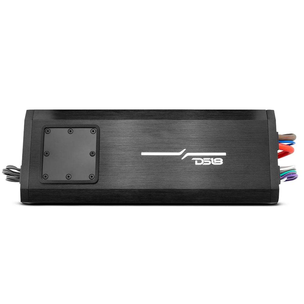 Suncoast Marine and Auto offers DS18 NXL-X1200.5D 5-Channel Marine Amplifier - 2800W [NXL-X1200.5D]