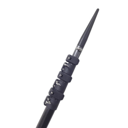 Suncoast Marine and Auto offers Lees 18 Telescoping Carbon Fiber Center Outrigger Pole [CT8718CR ]