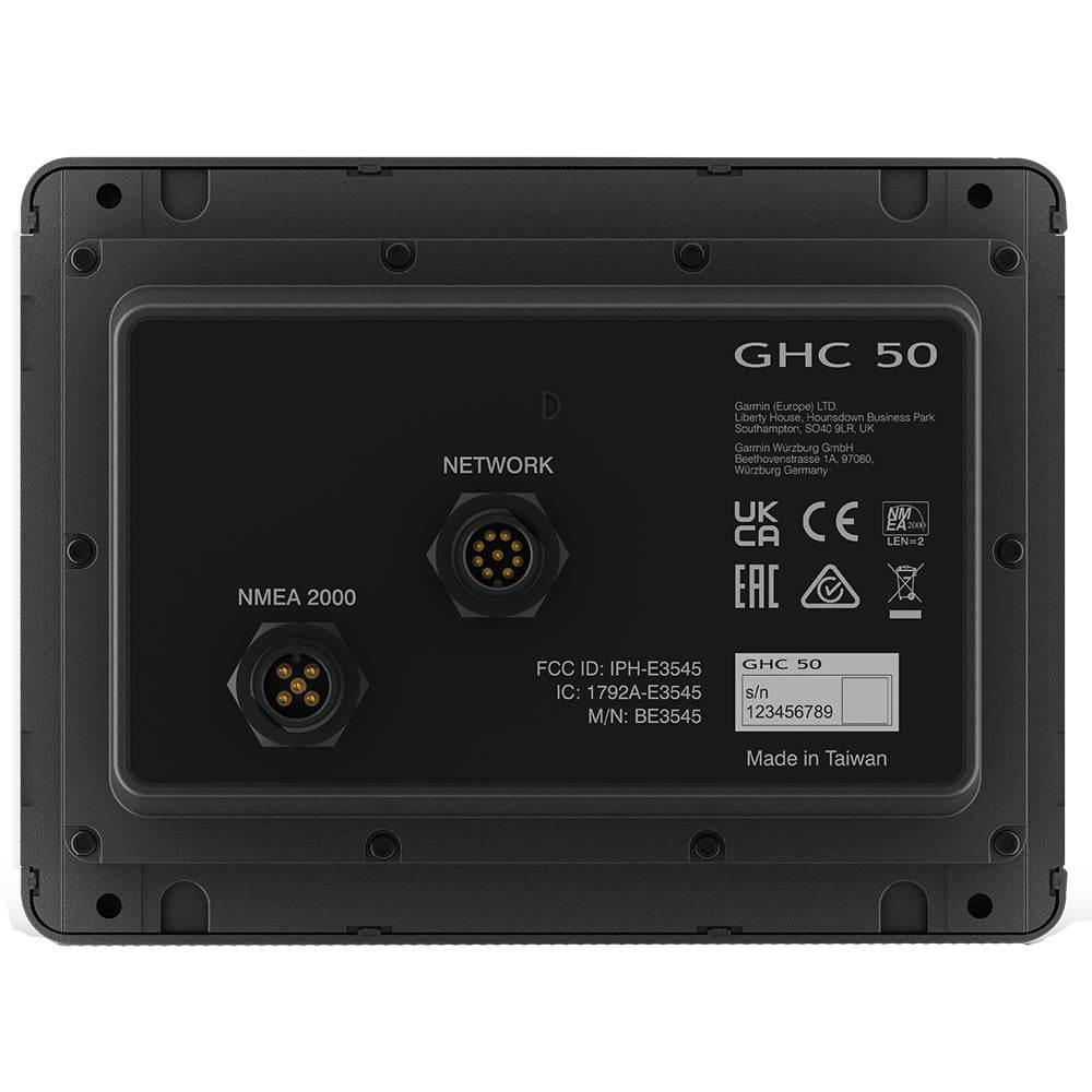 Suncoast Marine and Auto offers Garmin GHC 50 Marine Autopilot Touchscreen Display [010-02731-00]