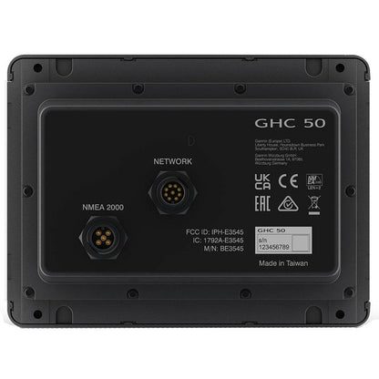 Suncoast Marine and Auto offers Garmin GHC 50 Marine Autopilot Touchscreen Display [010-02731-00]