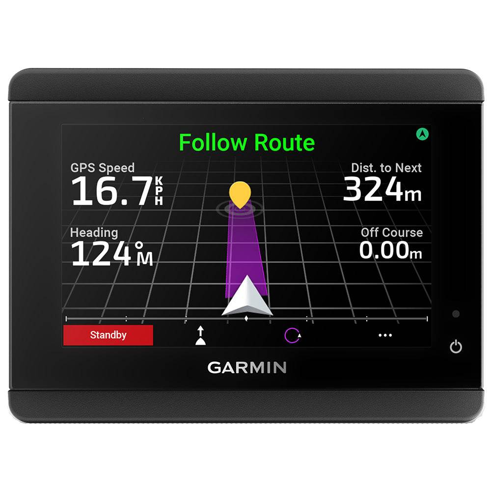 Suncoast Marine and Auto offers Garmin GHC 50 Marine Autopilot Touchscreen Display [010-02731-00]