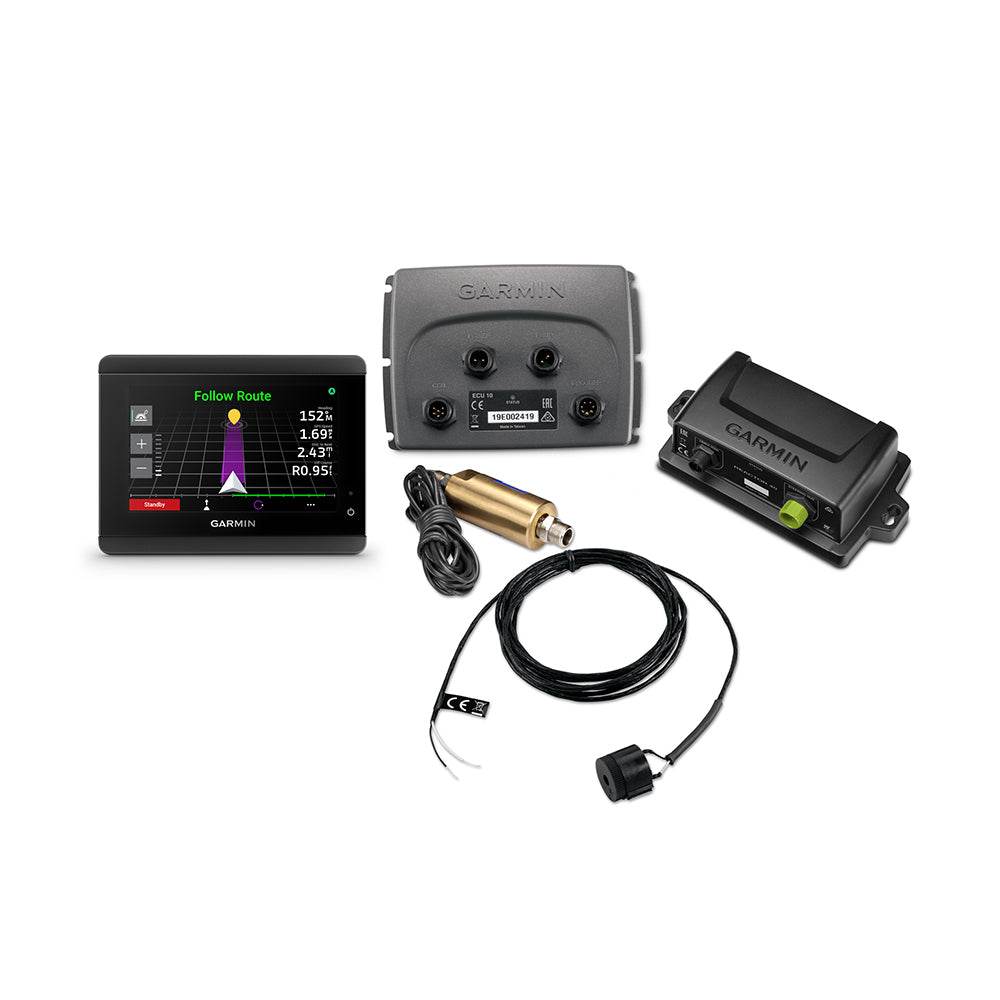 Suncoast Marine and Auto offers Garmin Reactor 40 Hydraulic Autopilot w/GHC 50 Autopilot Instrument [010-02794-00]