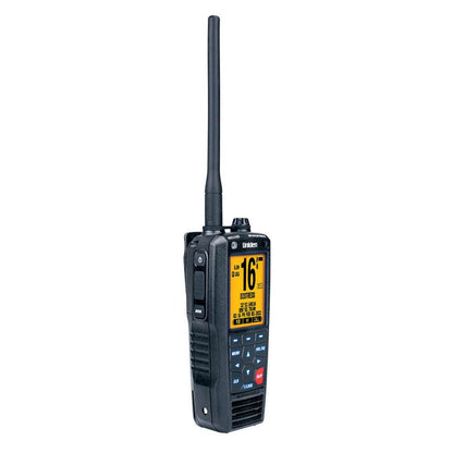 Suncoast Marine and Auto offers Uniden MHS338BT VHF Marine Radio w/GPS Bluetooth [MHS338BT]