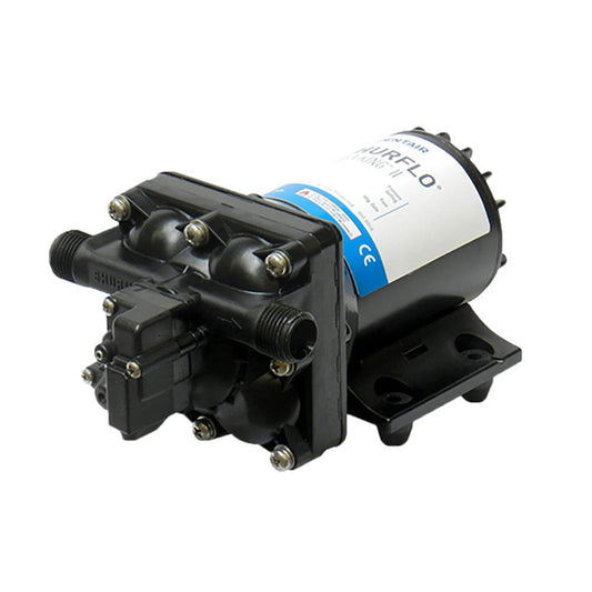 Suncoast Marine and Auto offers Shurflo by Pentair AQUA KING II Standard Fresh Water Pump - 24 VDC, 3.0 GPM [4138-131-E65]