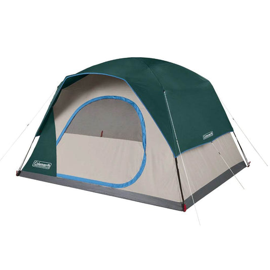 Suncoast Marine and Auto offers Coleman 6-Person Skydome Camping Tent - Evergreen [2154639]