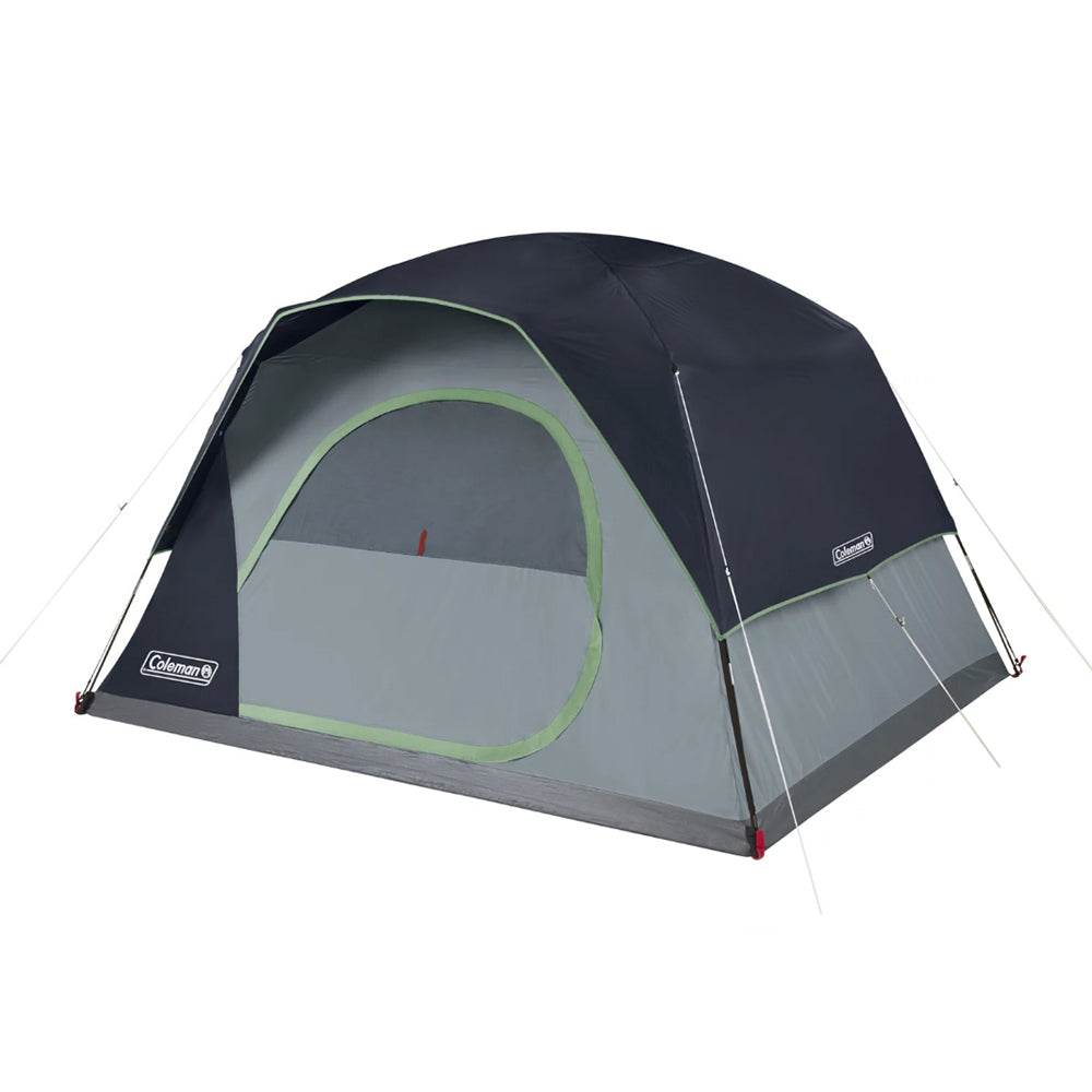 Suncoast Marine and Auto offers Coleman 6-Person Skydome Camping Tent - Blue Nights [2157690]