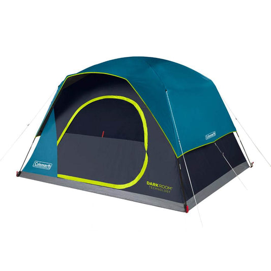 Suncoast Marine and Auto offers Coleman 6-Person Skydome Camping Tent - Dark Room [2000036529]