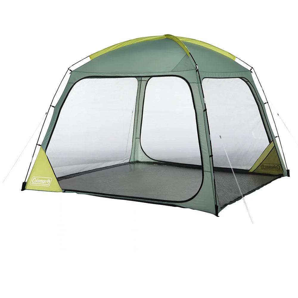 Suncoast Marine and Auto offers Coleman Skyshade 10 x 10 Screen Dome Canopy - Moss [2156413]