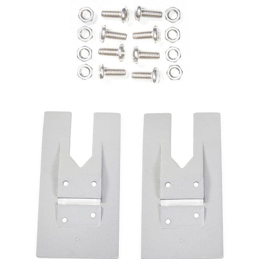 Suncoast Marine and Auto offers Fortress FX-37 - Mud Palm Set - Pair [FX-37 MUDPALMSET]