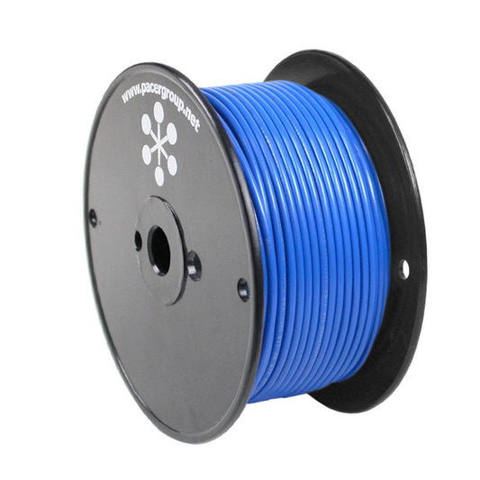 Suncoast Marine and Auto offers Pacer Blue 16 AWG Primary Wire - 250 [WUL16BL-250]