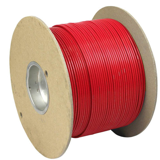 Suncoast Marine and Auto offers Pacer Red 16 AWG Primary Wire - 1,000 [WUL16RD-1000]