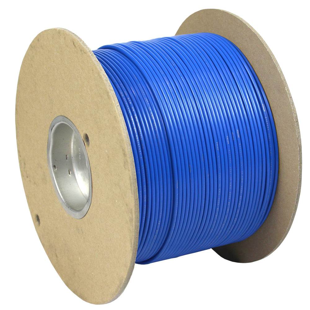 Suncoast Marine and Auto offers Pacer Blue 16 AWG Primary Wire - 1,000 [WUL16BL-1000]