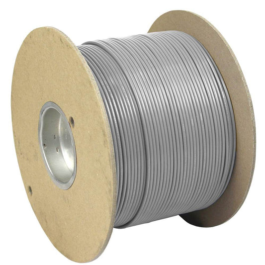 Suncoast Marine and Auto offers Pacer Grey 16 AWG Primary Wire - 1,000 [WUL16GY-1000]