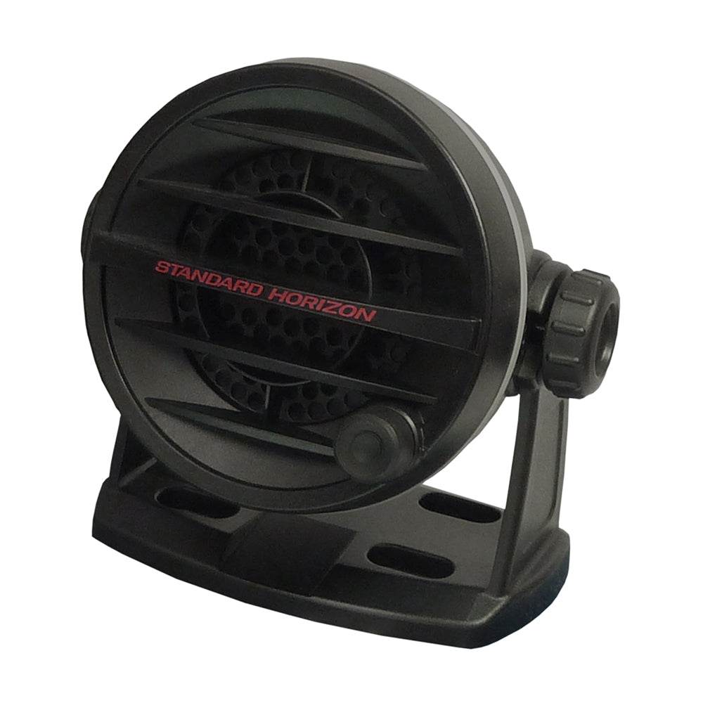 Suncoast Marine and Auto offers Standard Horizon Intercom Speaker f/VLH-3000A Loud Hailer - Black [MLS-410LH-B]