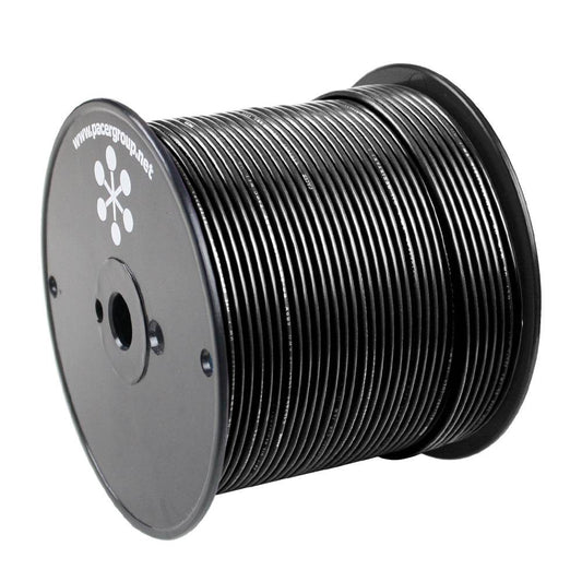 Suncoast Marine and Auto offers Pacer Black 14 AWG Primary Wire - 500 [WUL14BK-500]