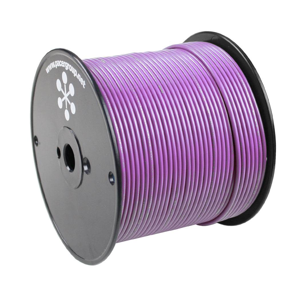 Suncoast Marine and Auto offers Pacer Violet 10 AWG Primary Wire - 500 [WUL10VI-500]