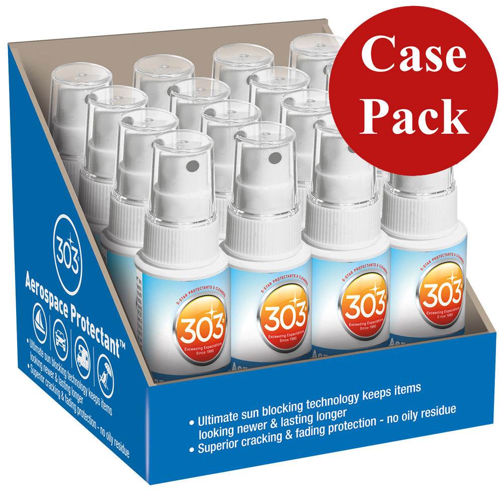 Suncoast Marine and Auto offers 303 Aerospace Protectant - 2oz *Case of 16* [30302CASE]