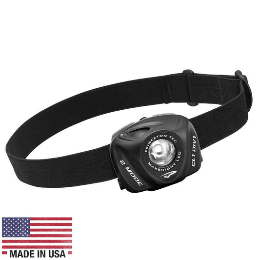 Suncoast Marine and Auto offers Princeton Tec EOS II MPLS Headlamp - Black [EOS-II-MPLS-BK]