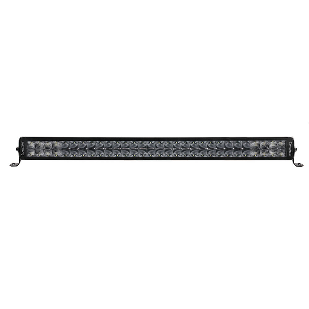 Suncoast Marine and Auto offers HEISE 32" Blackout Dual Row - 60 LED - Lightbar [HE-BD32]