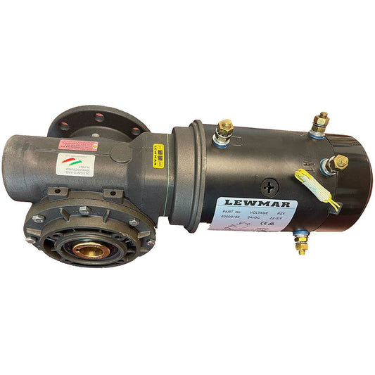 Suncoast Marine and Auto offers Lewmar V4/C4 Motor Gearbox - 24V [68000535]