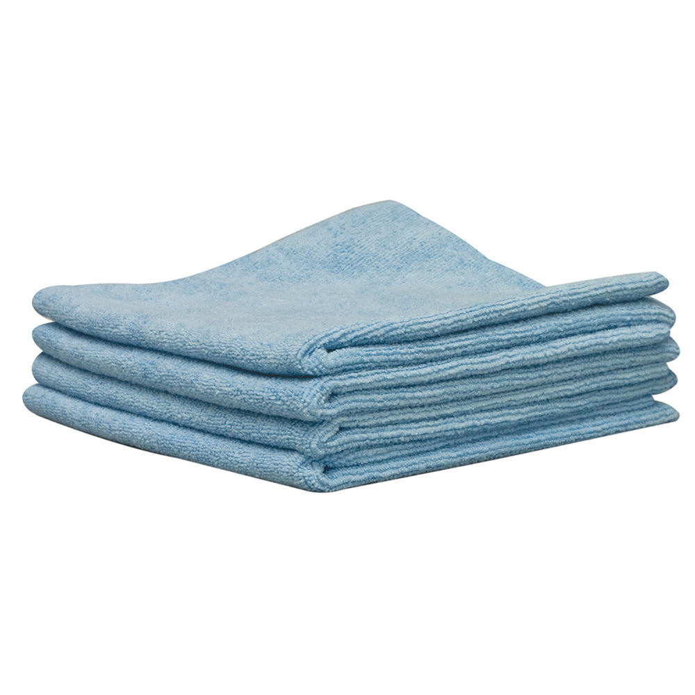 Suncoast Marine and Auto offers Presta Edgeless Microfiber Cloths - 5 Pack [800137CS]