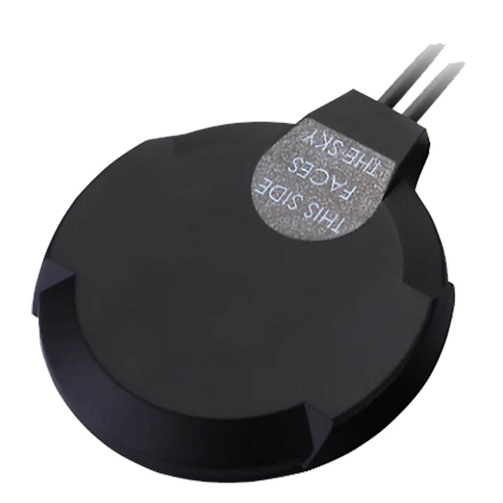 Suncoast Marine and Auto offers Siren Marine Remote Cellular GPS Antenna - Adhesive Mount Puck [SM-ACC3-RCGA-PUCK]