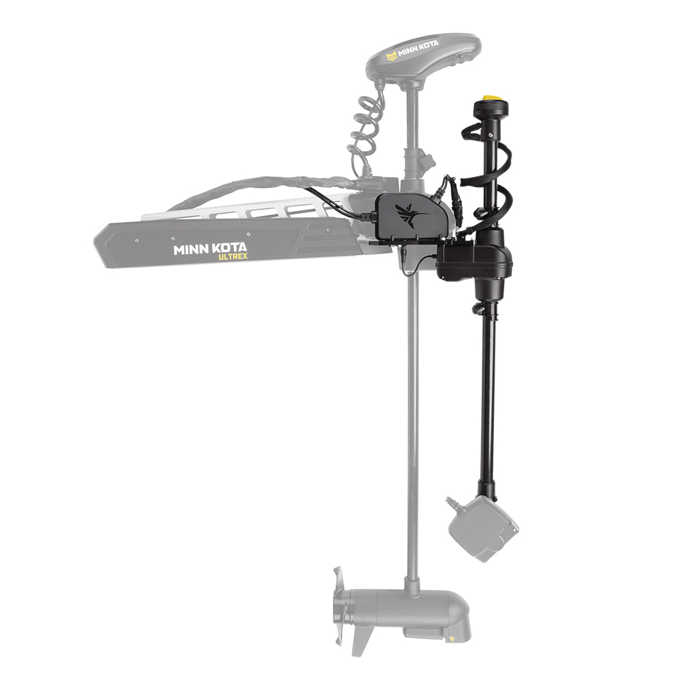 Suncoast Marine and Auto offers Humminbird MEGA Live TargetLock Adapter Kit - Ultrex 45"- 52" - MEGA Live Transducer Not Included [740210-1]