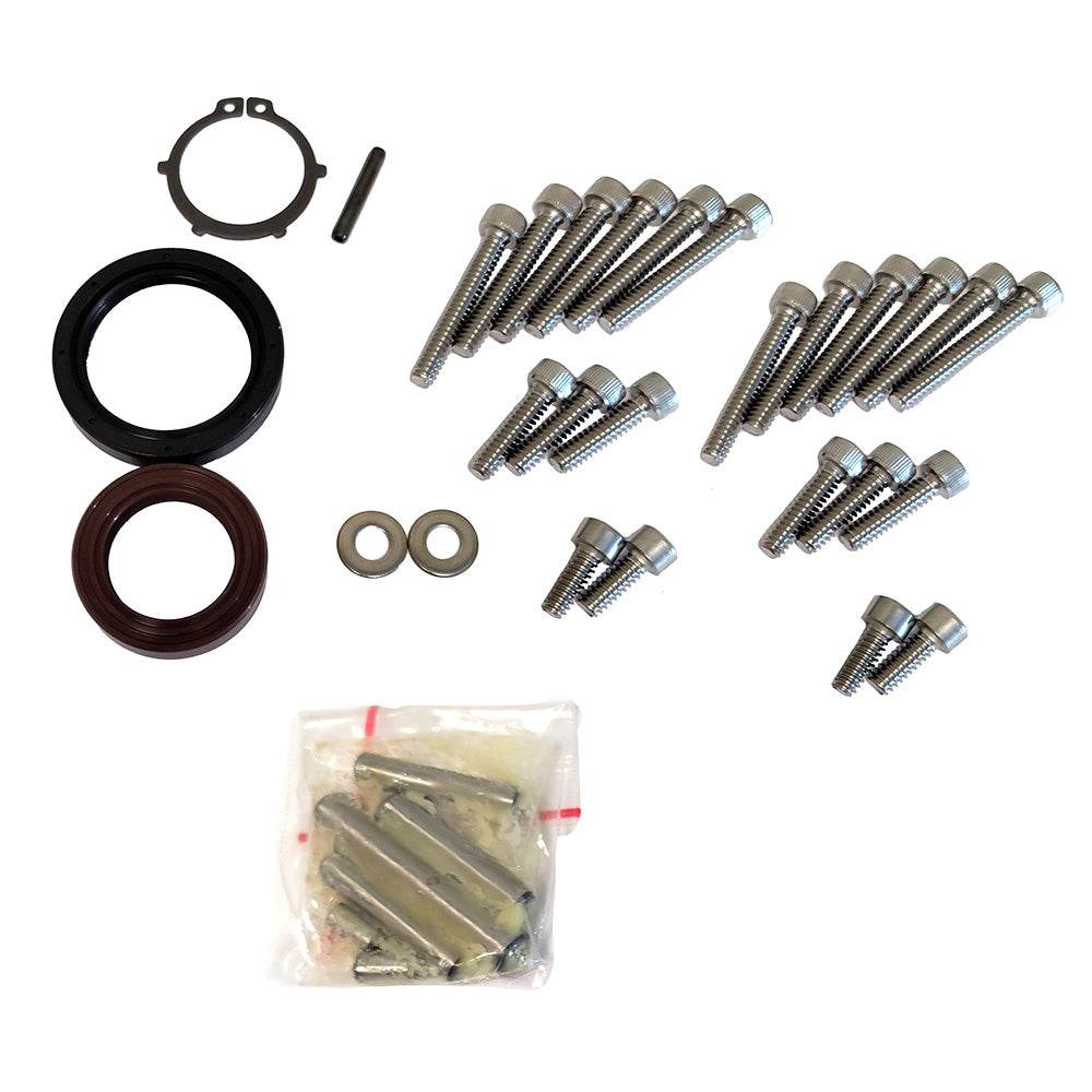 Suncoast Marine and Auto offers Lewmar Pro Series Seals, Dowels Screws Kit [66000104]