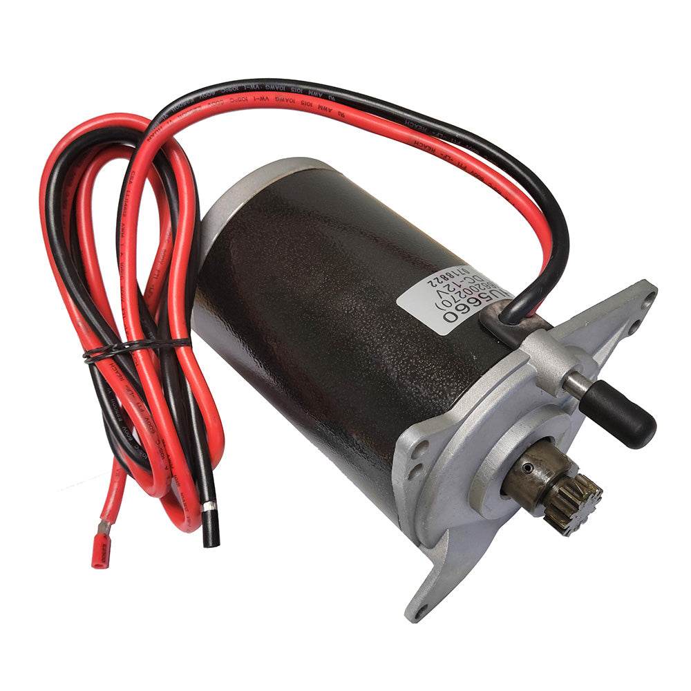 Suncoast Marine and Auto offers Lewmar Pro Series Generation 1 2 Motor - 12V [66000107]