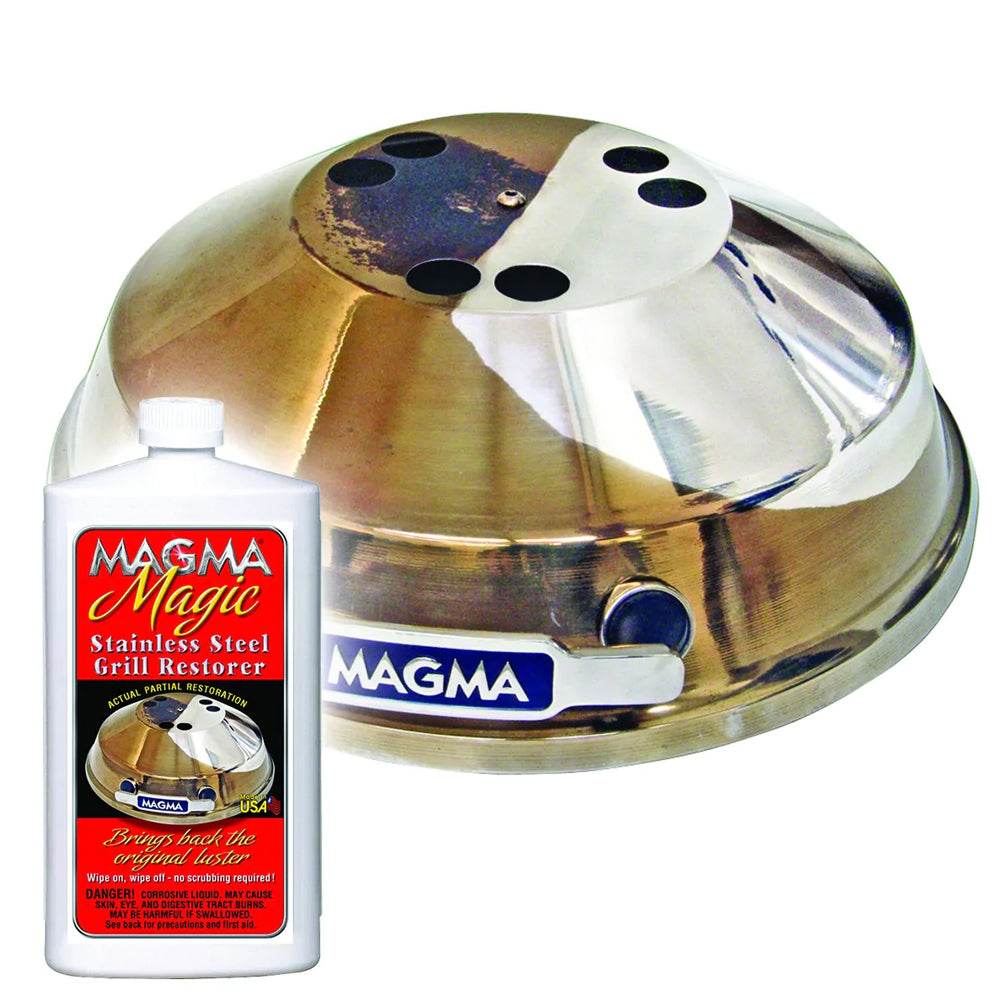 Suncoast Marine and Auto offers Magma Magic Cleaner/Polisher - 16oz [A10-272]