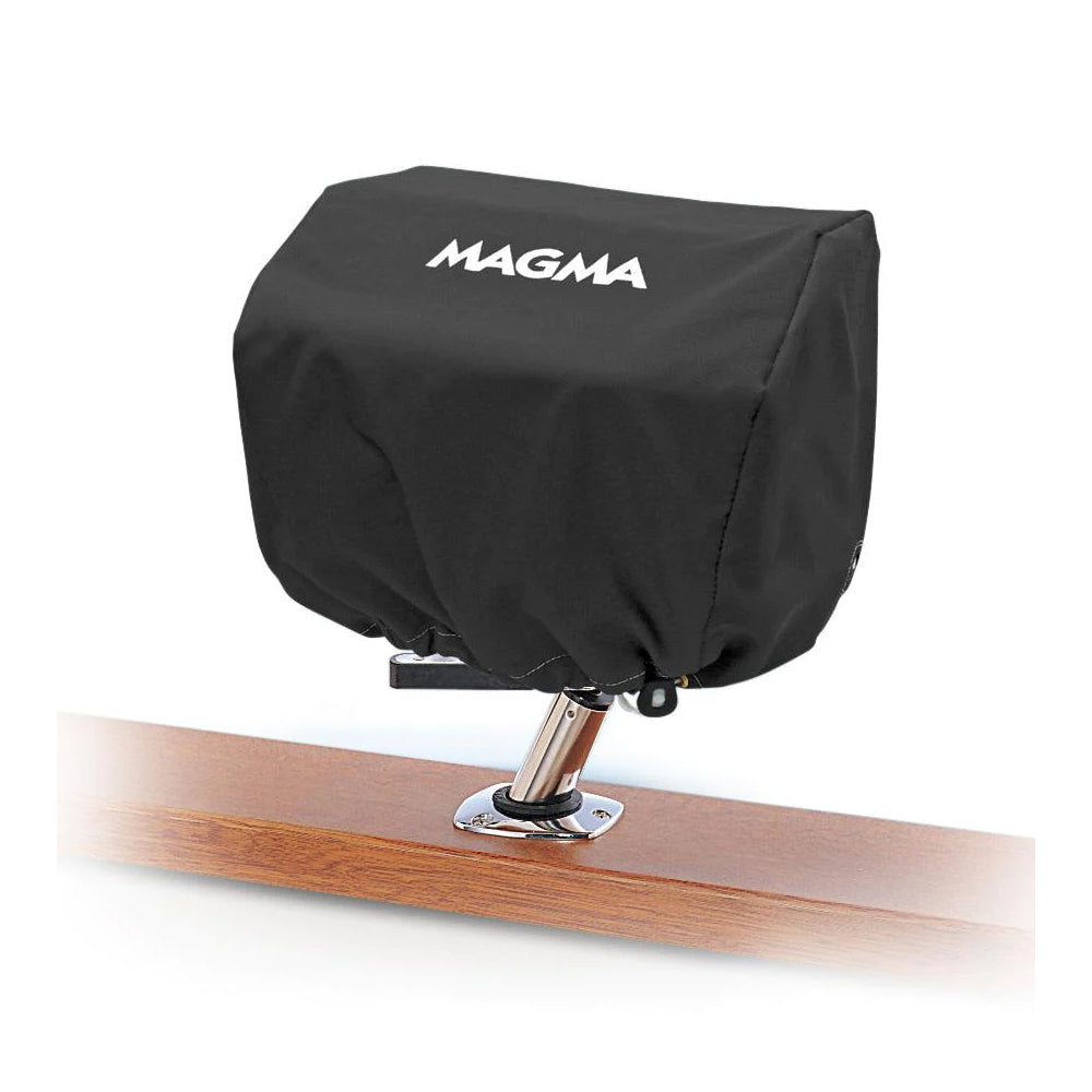 Suncoast Marine and Auto offers Magma Rectangular Grill Cover - 9" x 12" - Jet Black [A10-890JB]