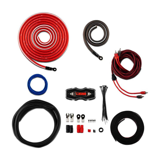 Suncoast Marine and Auto offers DS18 Amplifier Kit - 0 Gauge [AMPKIT0]