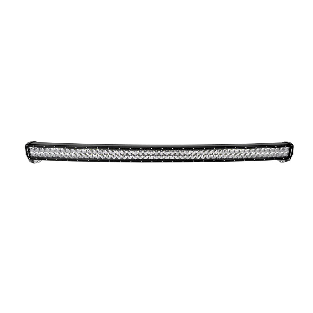 Suncoast Marine and Auto offers Black Oak Pro Series 3.0 Curved Double Row Combo 50" Light Bar - Black [50CC-D5OS]