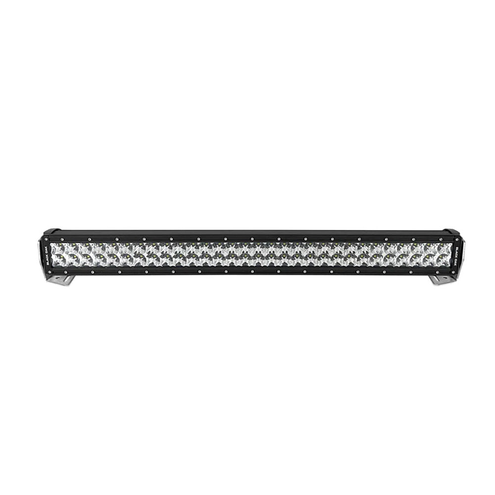 Suncoast Marine and Auto offers Black Oak Pro Series 3.0 Double Row 30" LED Light Bar - Combo Optics - Black Housing [30C-D5OS]