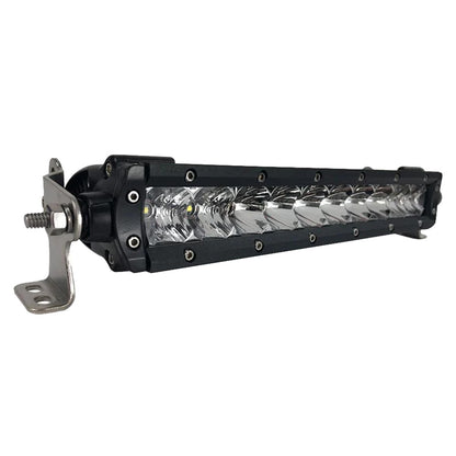 Suncoast Marine and Auto offers Black Oak 10" Single Row LED Light Bar - Combo Optics - Black Housing - Pro Series 3.0 [10C-S5OS]